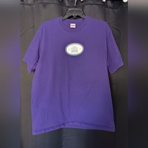 Purple Supreme men's Tee